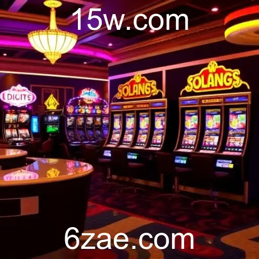 Explorando o Universo dos Jogos de Cassino