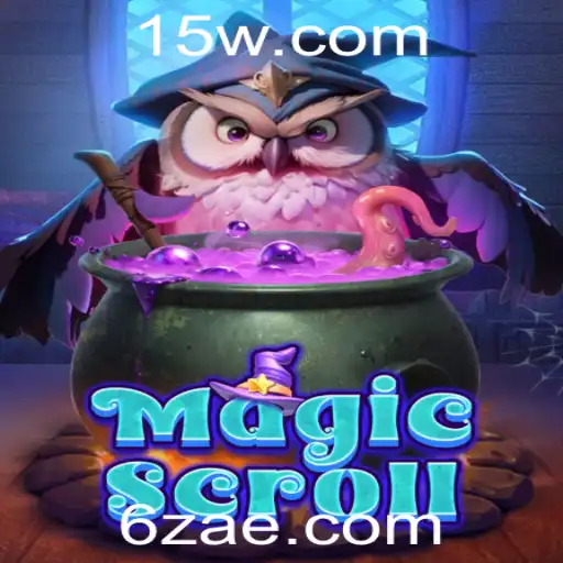 Descubra MagicScroll: O Mundo Encantado do Jogo 6z
