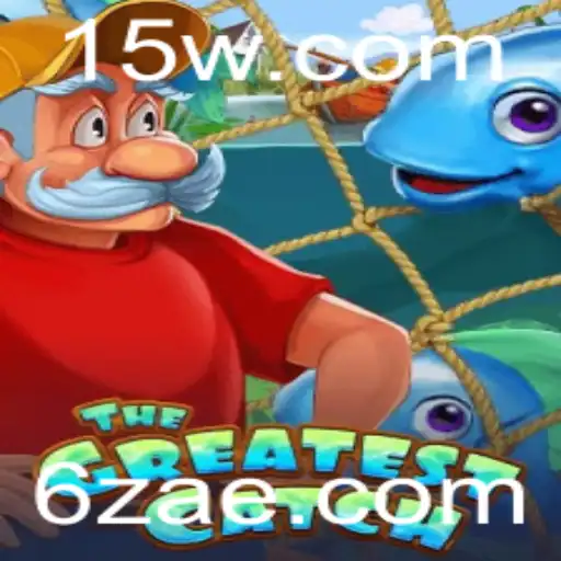 TheGreatestCatch: Descubra o Novo Fenômeno dos Jogos de Pesca