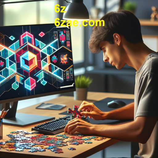 Desvendando os Quebra-Cabeças: O Desafio que Engaja Mentes