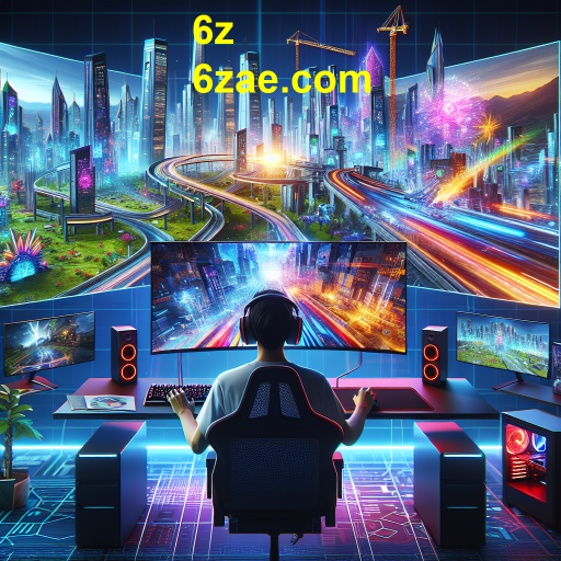 A Ascensão dos Jogos de Simulação: Explorando Novas Realidades Virtuais